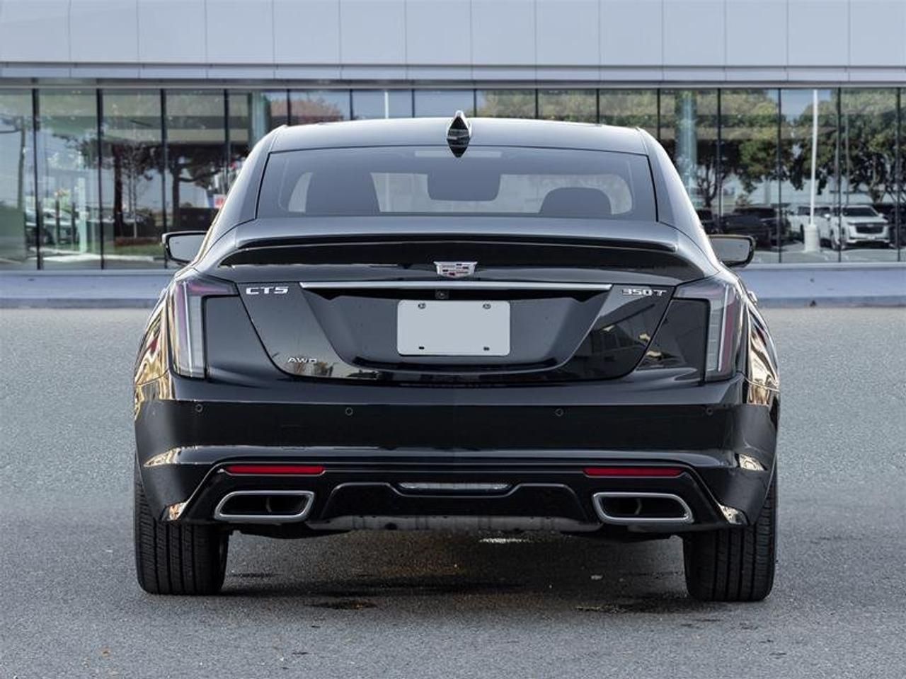 2025 Cadillac CT5 4dr Sdn Sport Photo