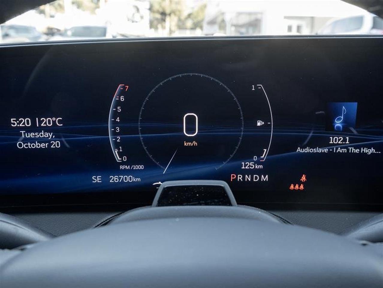 2025 Cadillac CT5 4dr Sdn Sport Photo