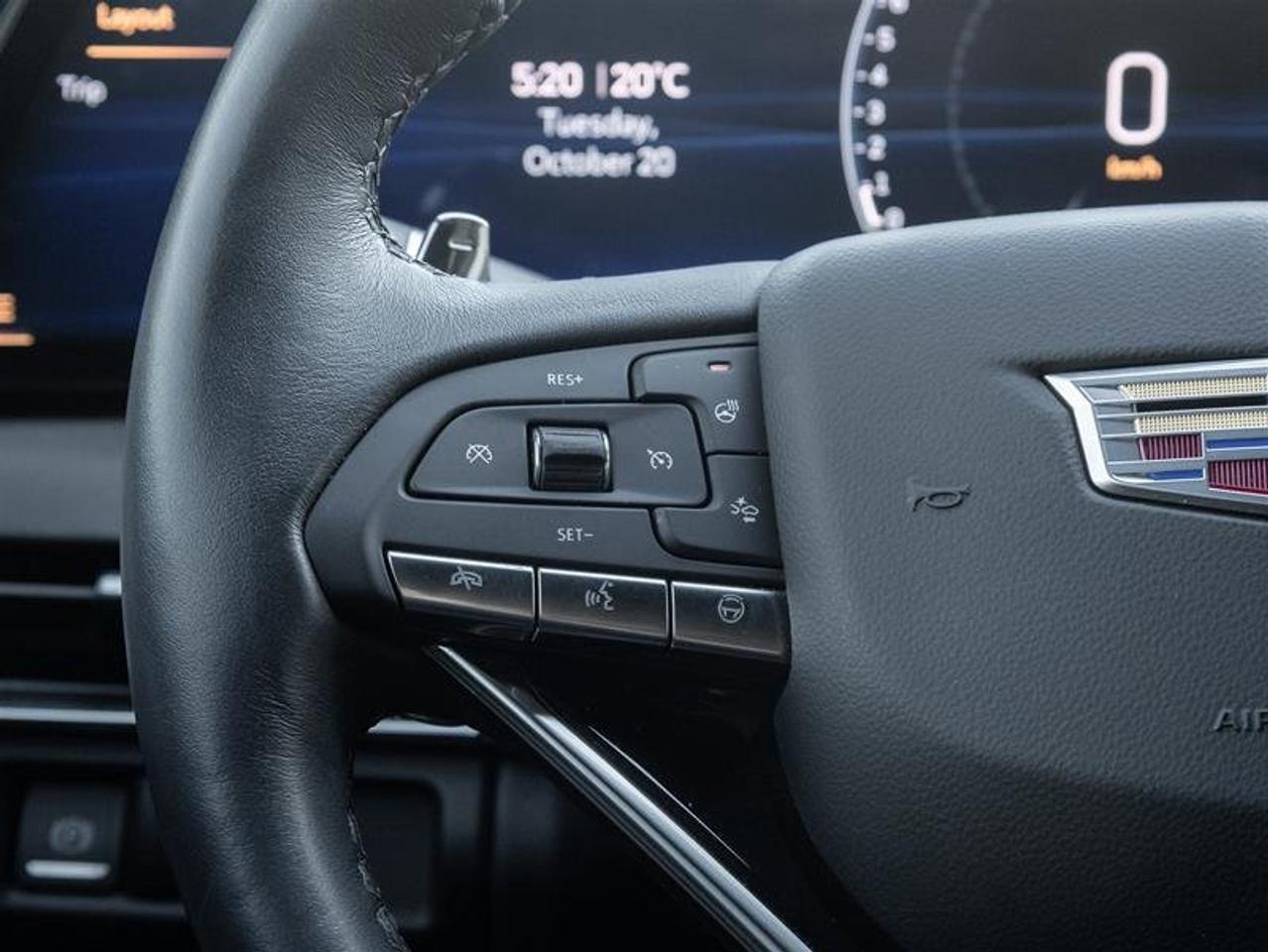 2025 Cadillac CT5 4dr Sdn Sport Photo