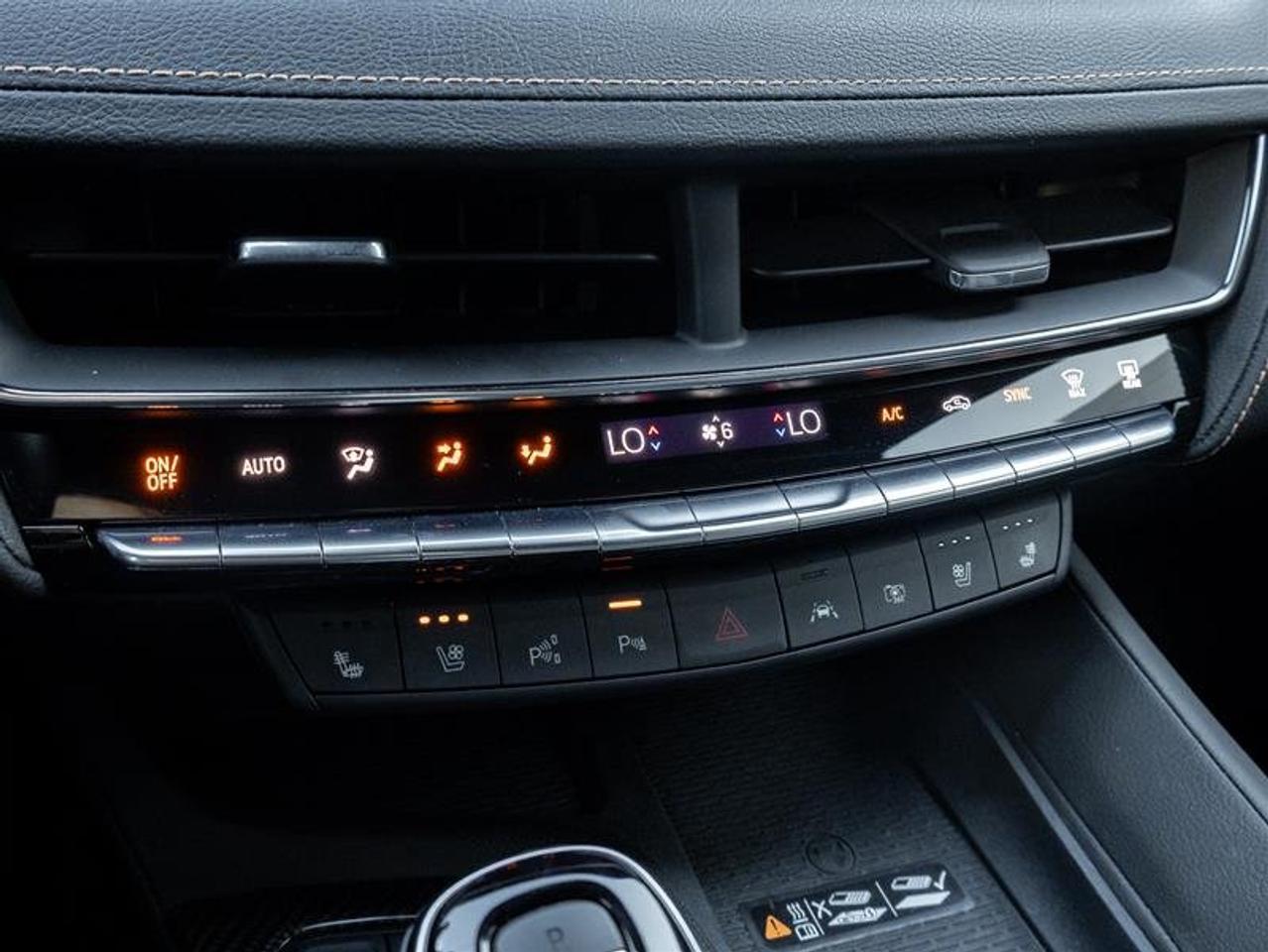2025 Cadillac CT5 4dr Sdn Sport Photo
