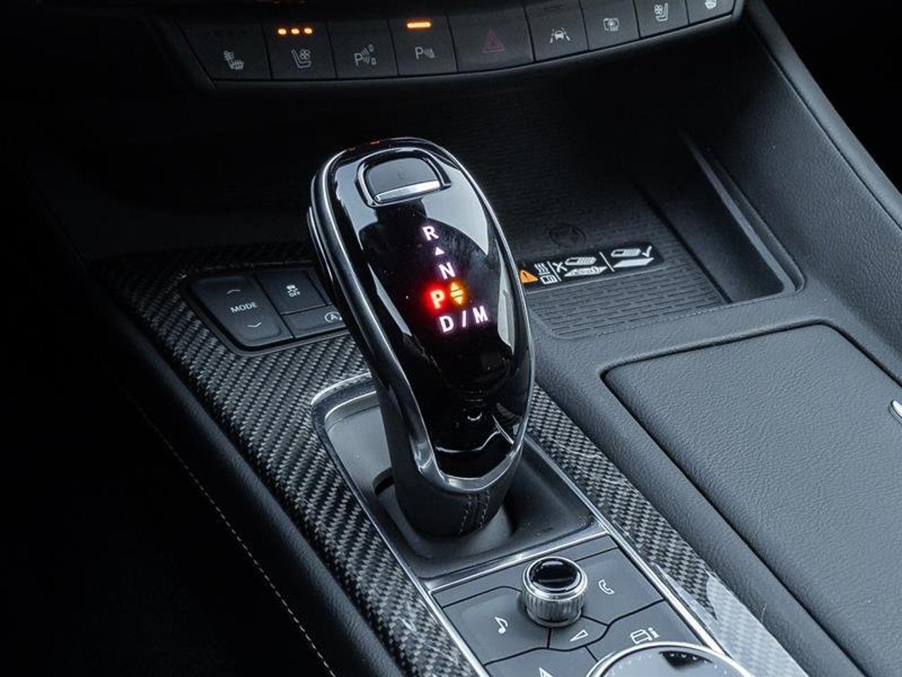 2025 Cadillac CT5 4dr Sdn Sport Photo
