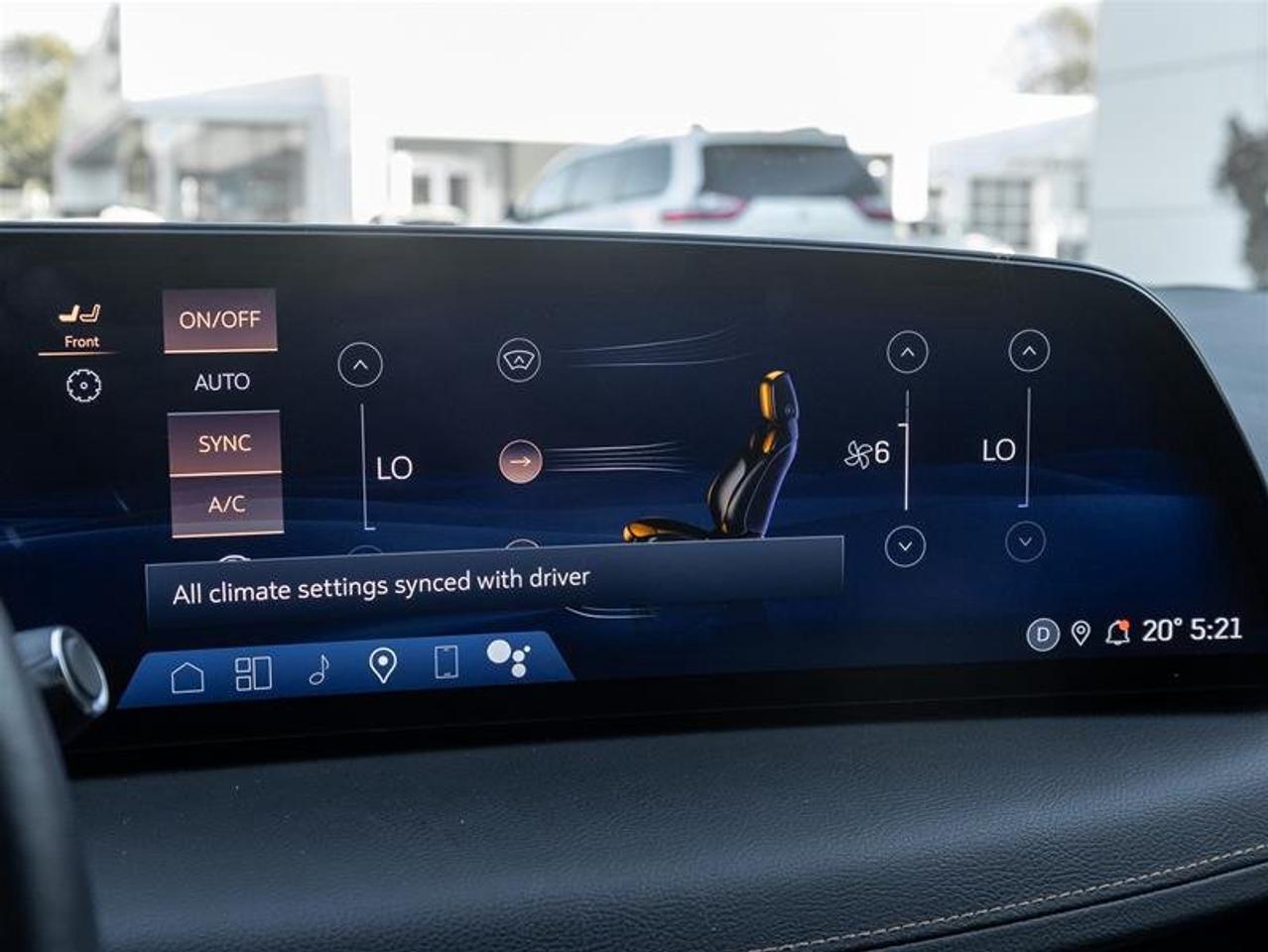 2025 Cadillac CT5 4dr Sdn Sport Photo