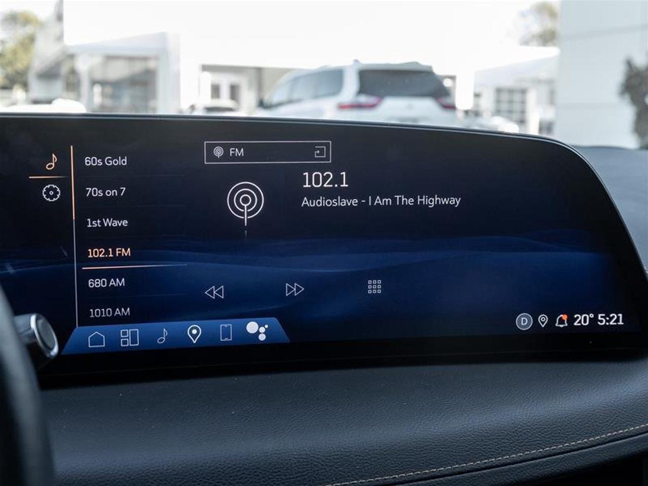 2025 Cadillac CT5 4dr Sdn Sport Photo