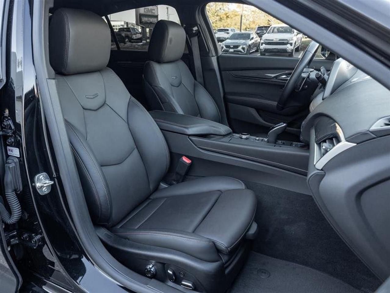 2025 Cadillac CT5 4dr Sdn Sport Photo