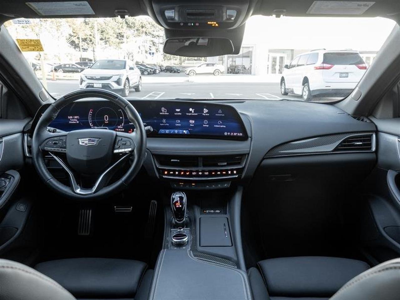 2025 Cadillac CT5 4dr Sdn Sport Photo