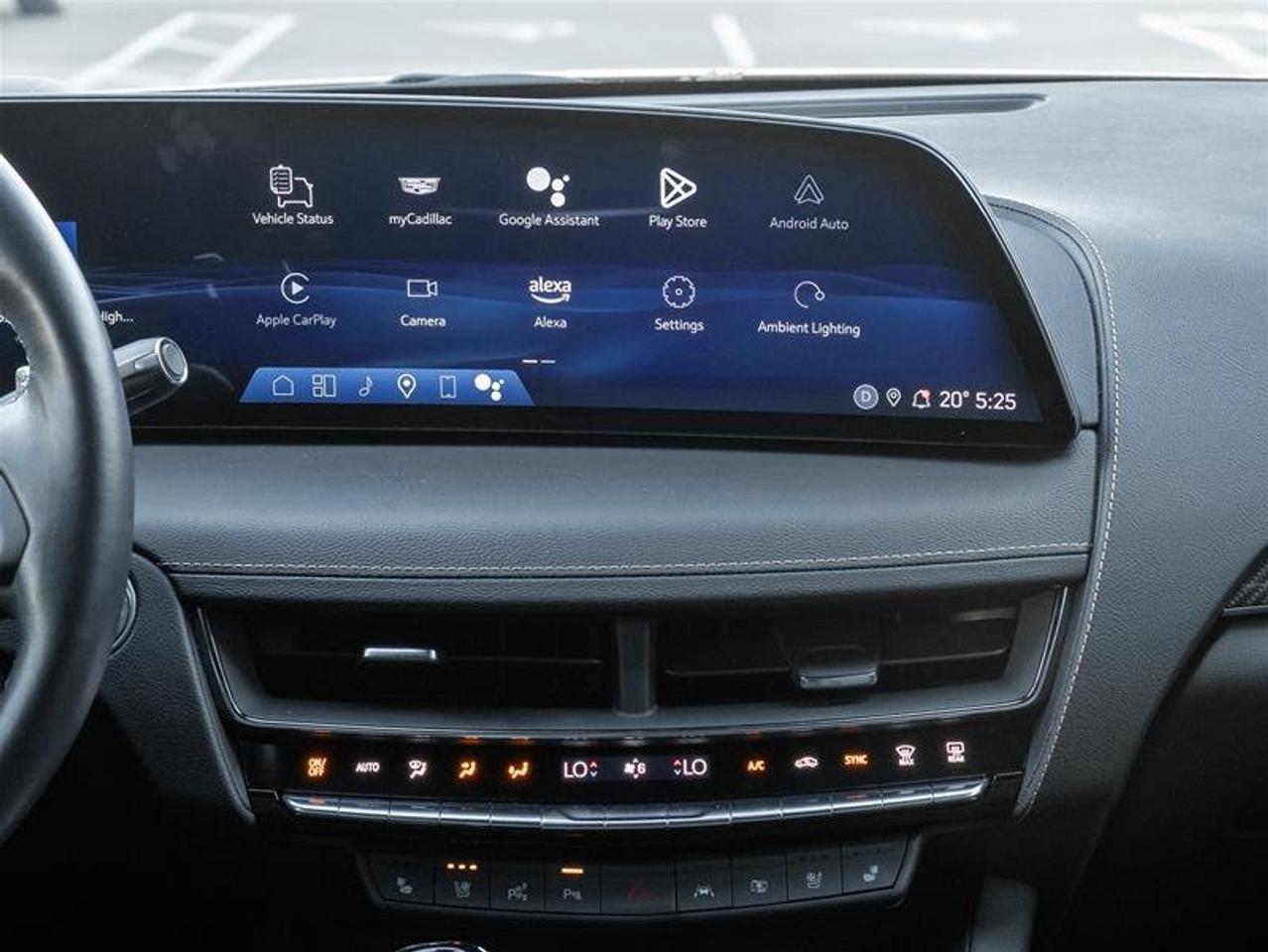 2025 Cadillac CT5 4dr Sdn Sport Photo