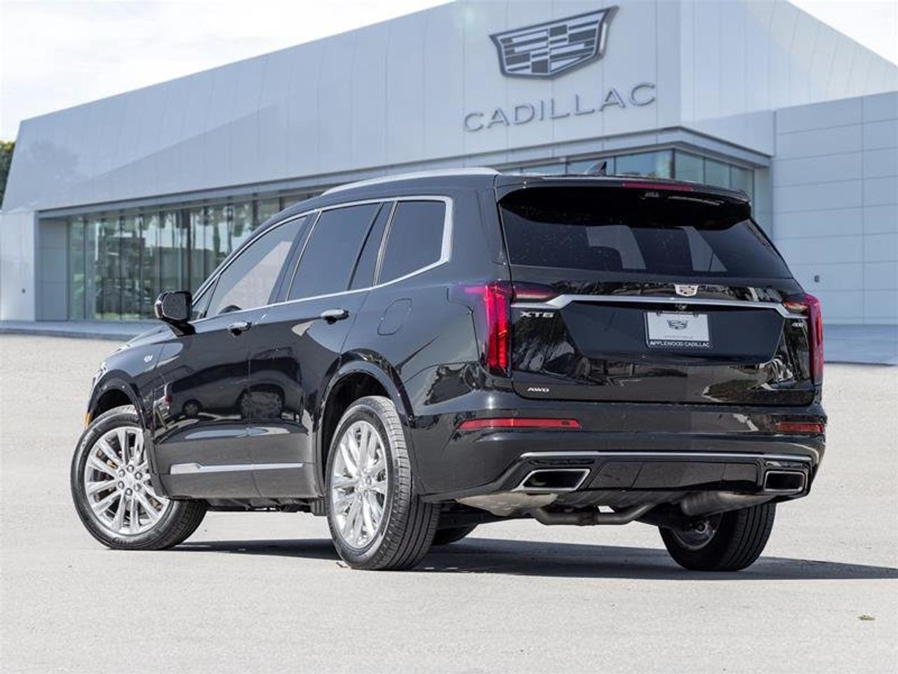 2023 Cadillac XT6 Premium Luxury AWD Photo