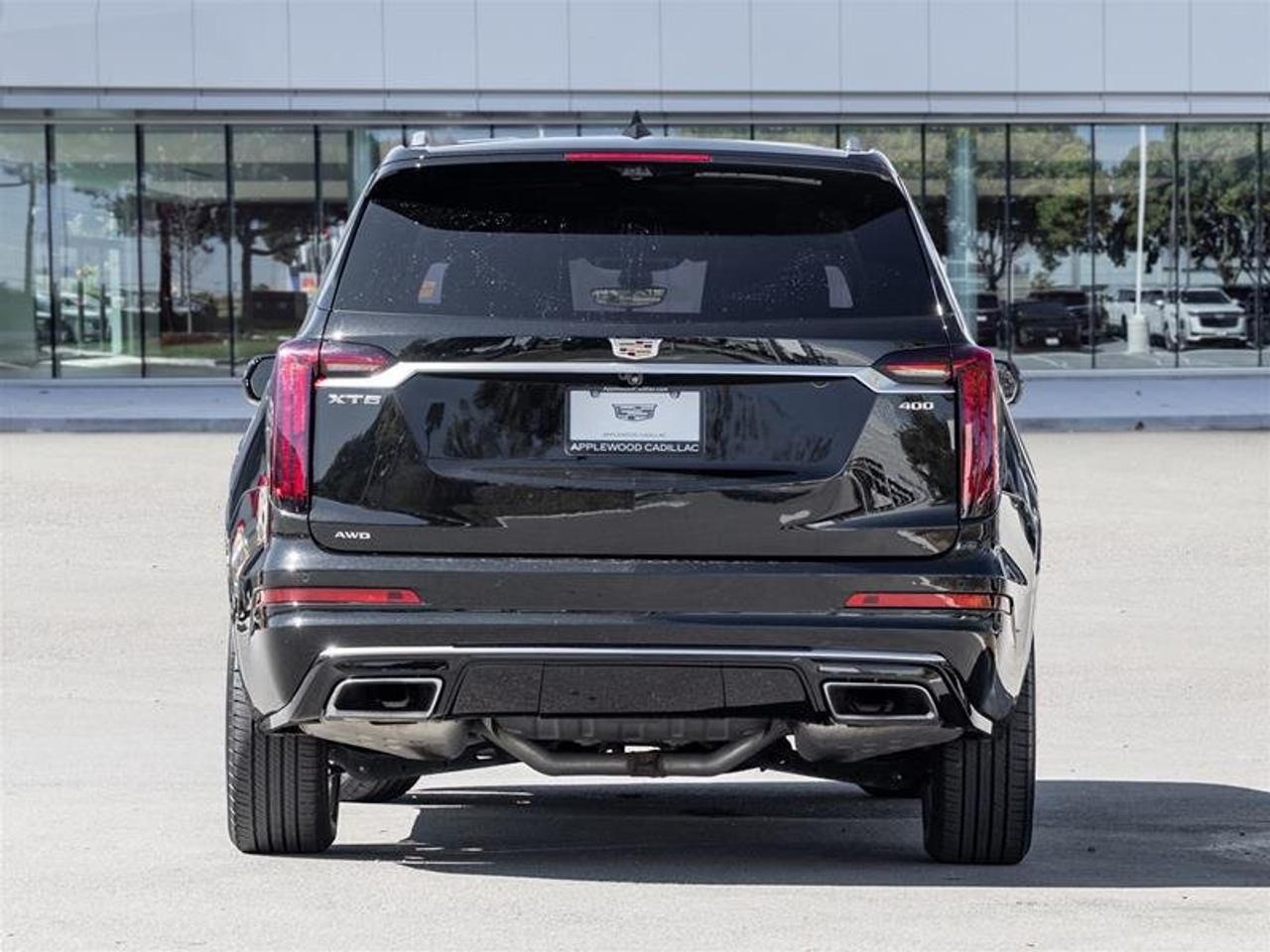2023 Cadillac XT6 Premium Luxury AWD Photo