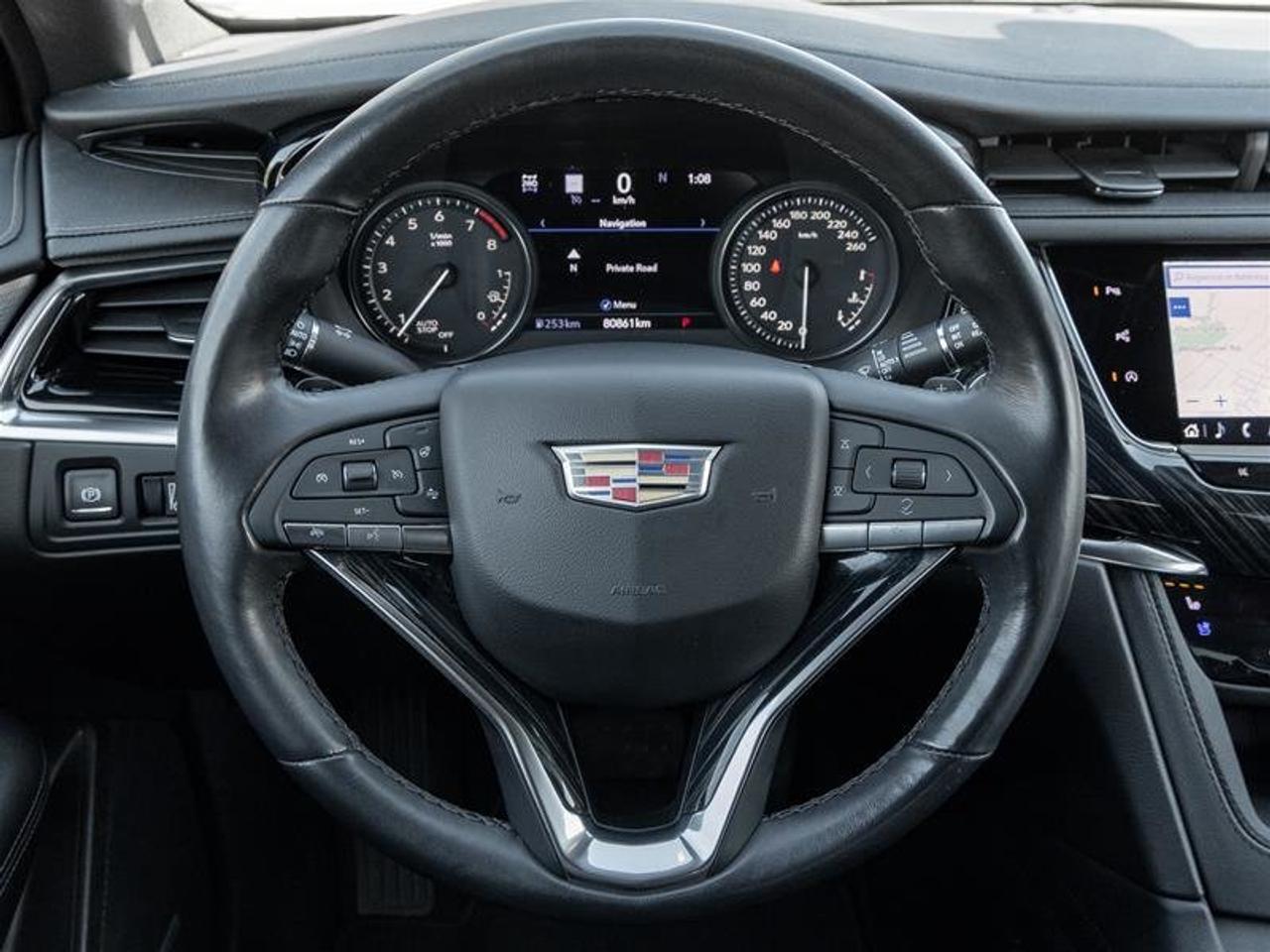 2023 Cadillac XT6 Premium Luxury AWD Photo