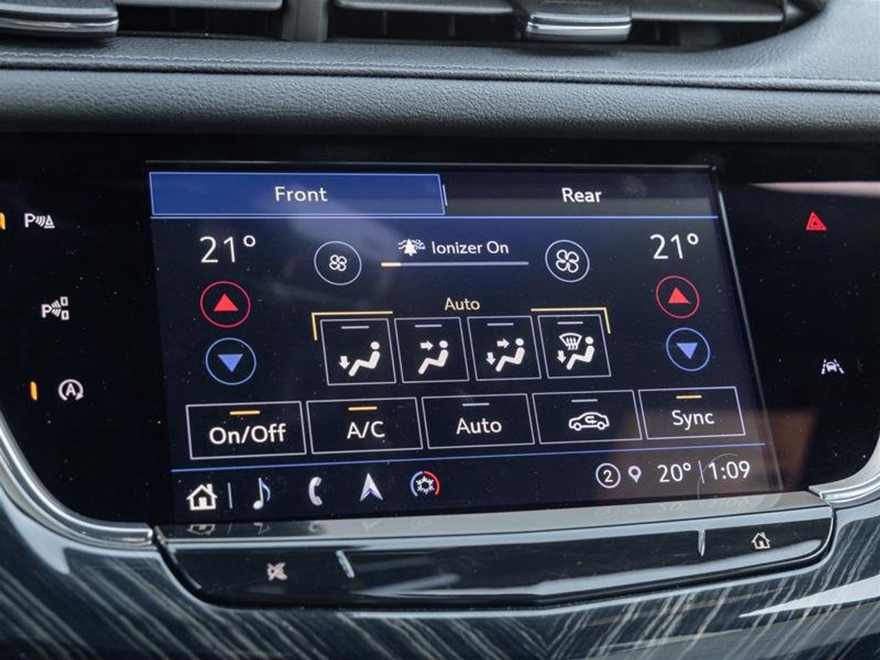 2023 Cadillac XT6 Premium Luxury AWD Photo