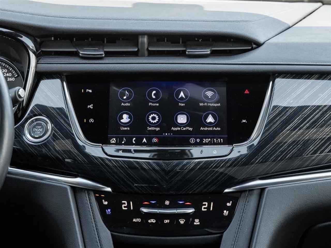 2023 Cadillac XT6 Premium Luxury AWD Photo