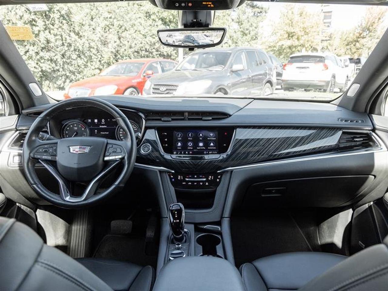2023 Cadillac XT6 Premium Luxury AWD Photo