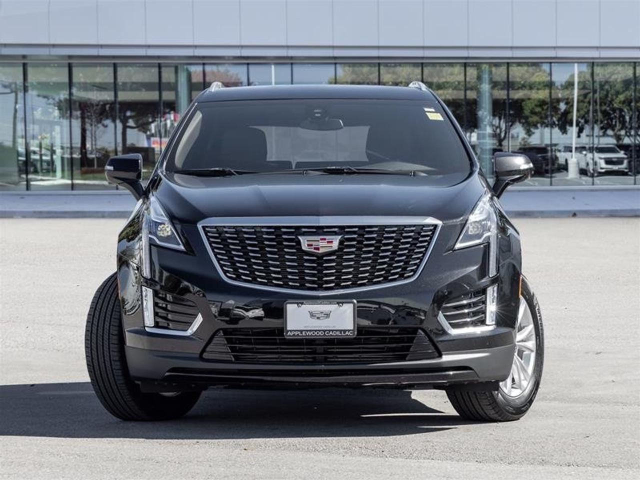 2024 Cadillac XT5 AWD 4dr Luxury Photo5