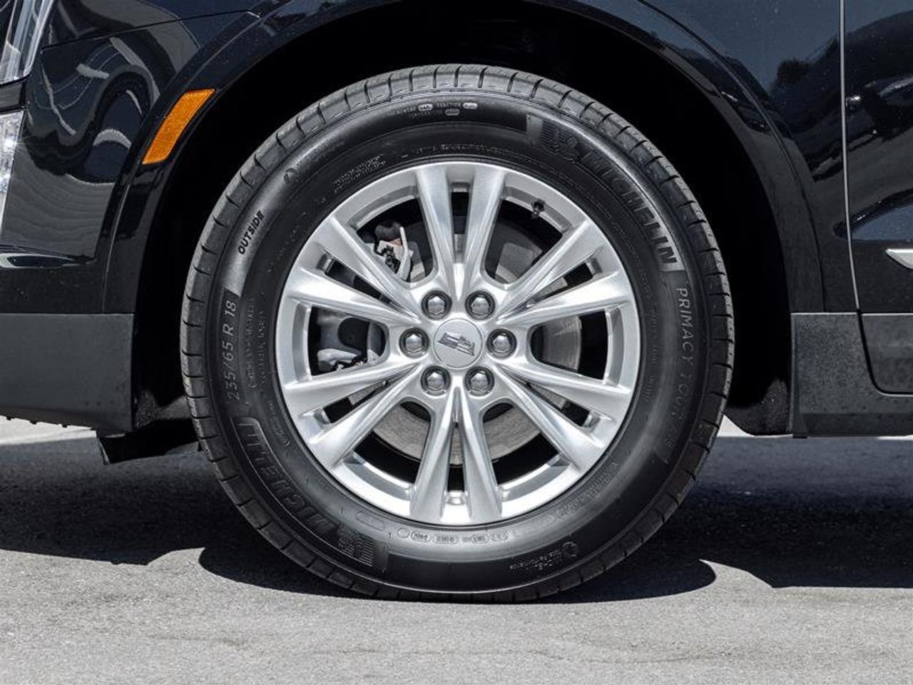 2024 Cadillac XT5 AWD 4dr Luxury Photo
