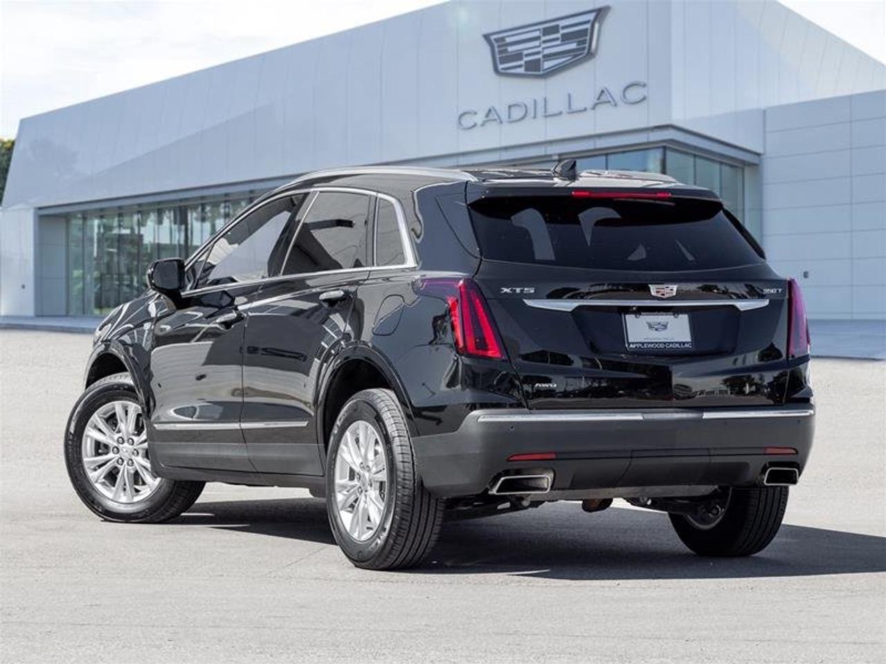 2024 Cadillac XT5 AWD 4dr Luxury Photo