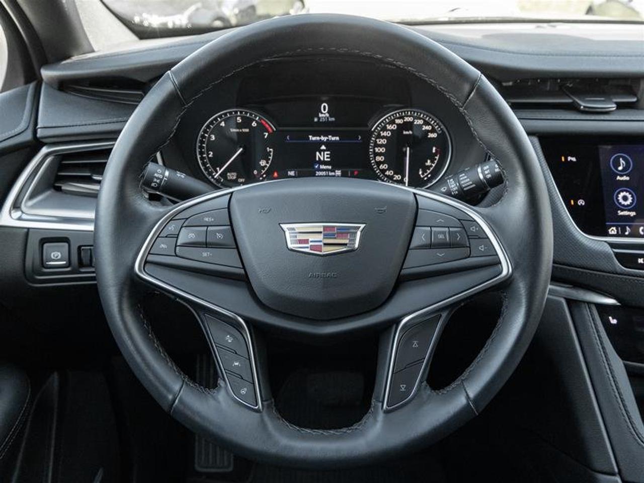 2024 Cadillac XT5 AWD 4dr Luxury Photo