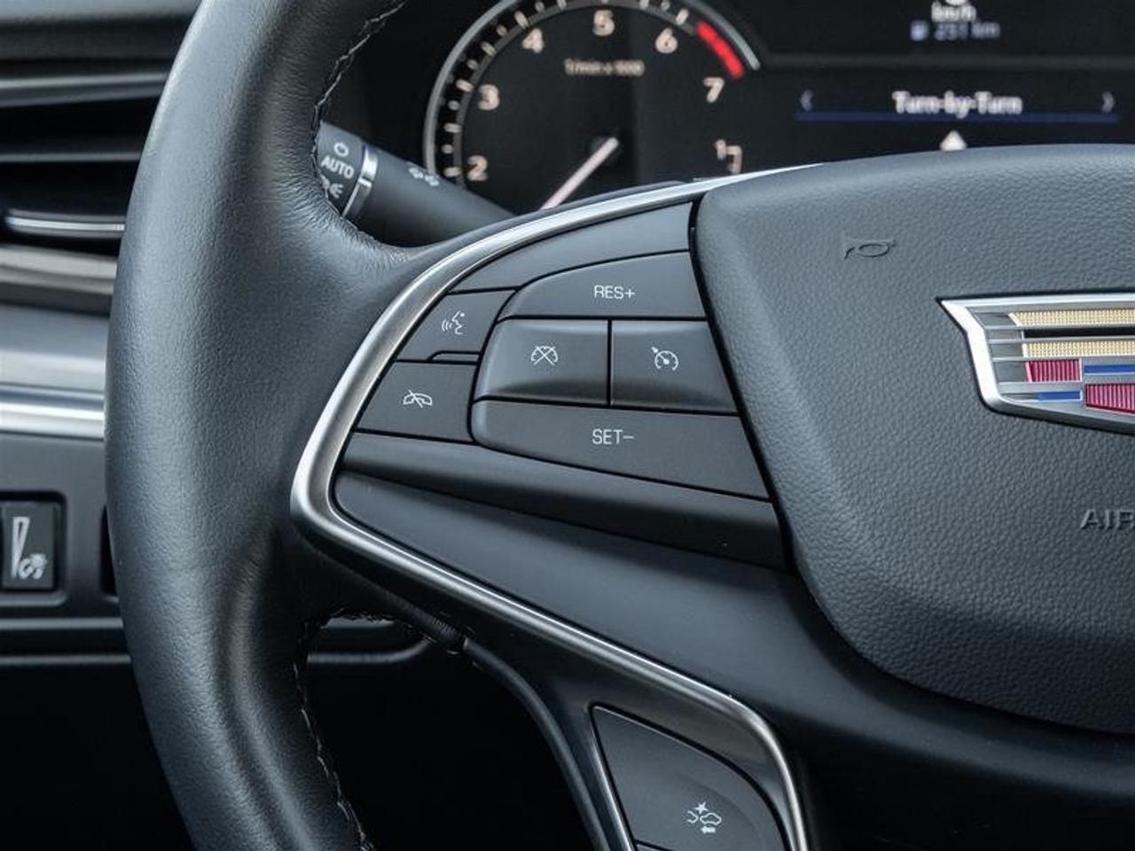 2024 Cadillac XT5 AWD 4dr Luxury Photo