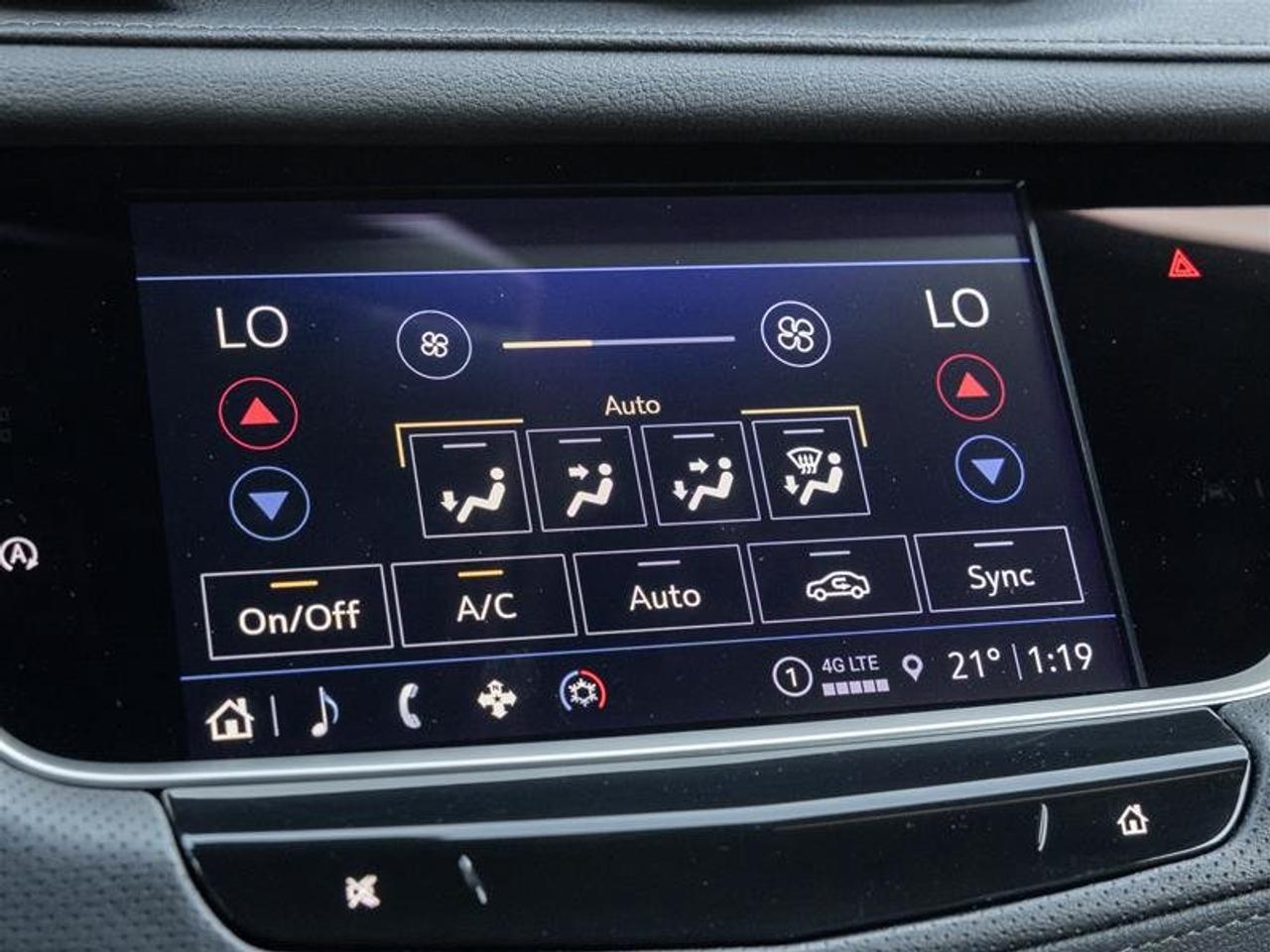 2024 Cadillac XT5 AWD 4dr Luxury Photo