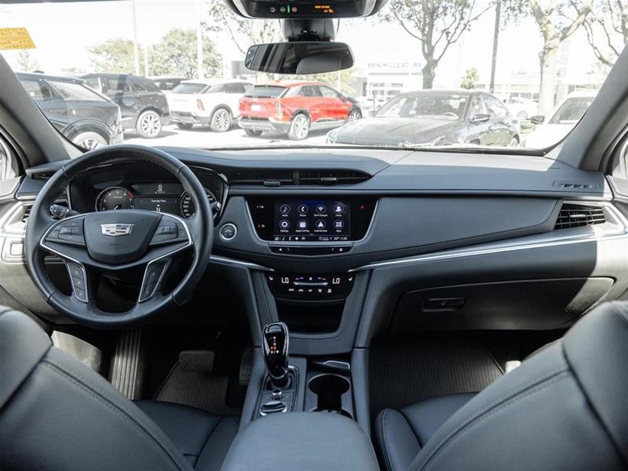 2024 Cadillac XT5 AWD 4dr Luxury Photo