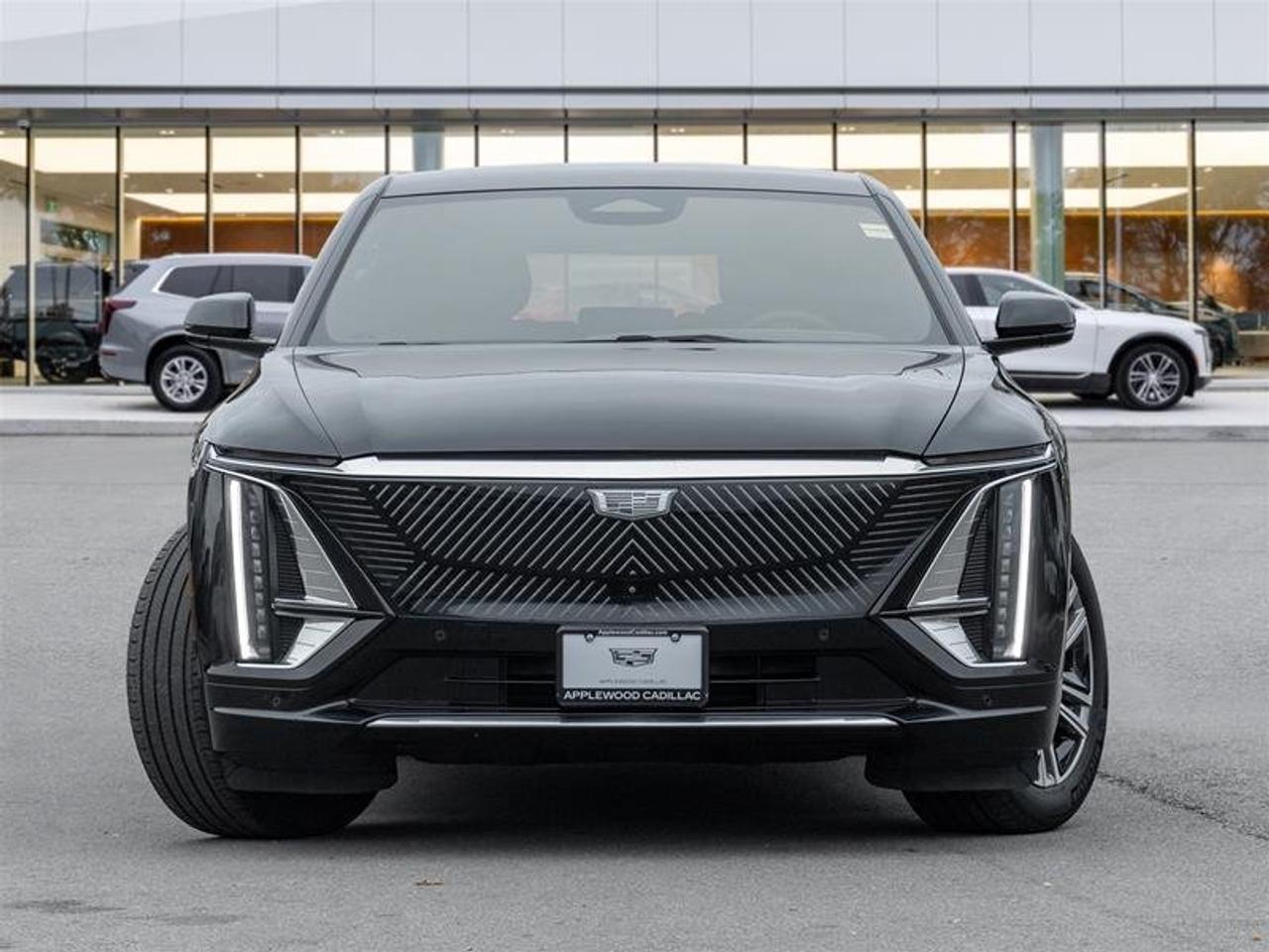 2023 Cadillac LYRIQ Luxury RWD Photo