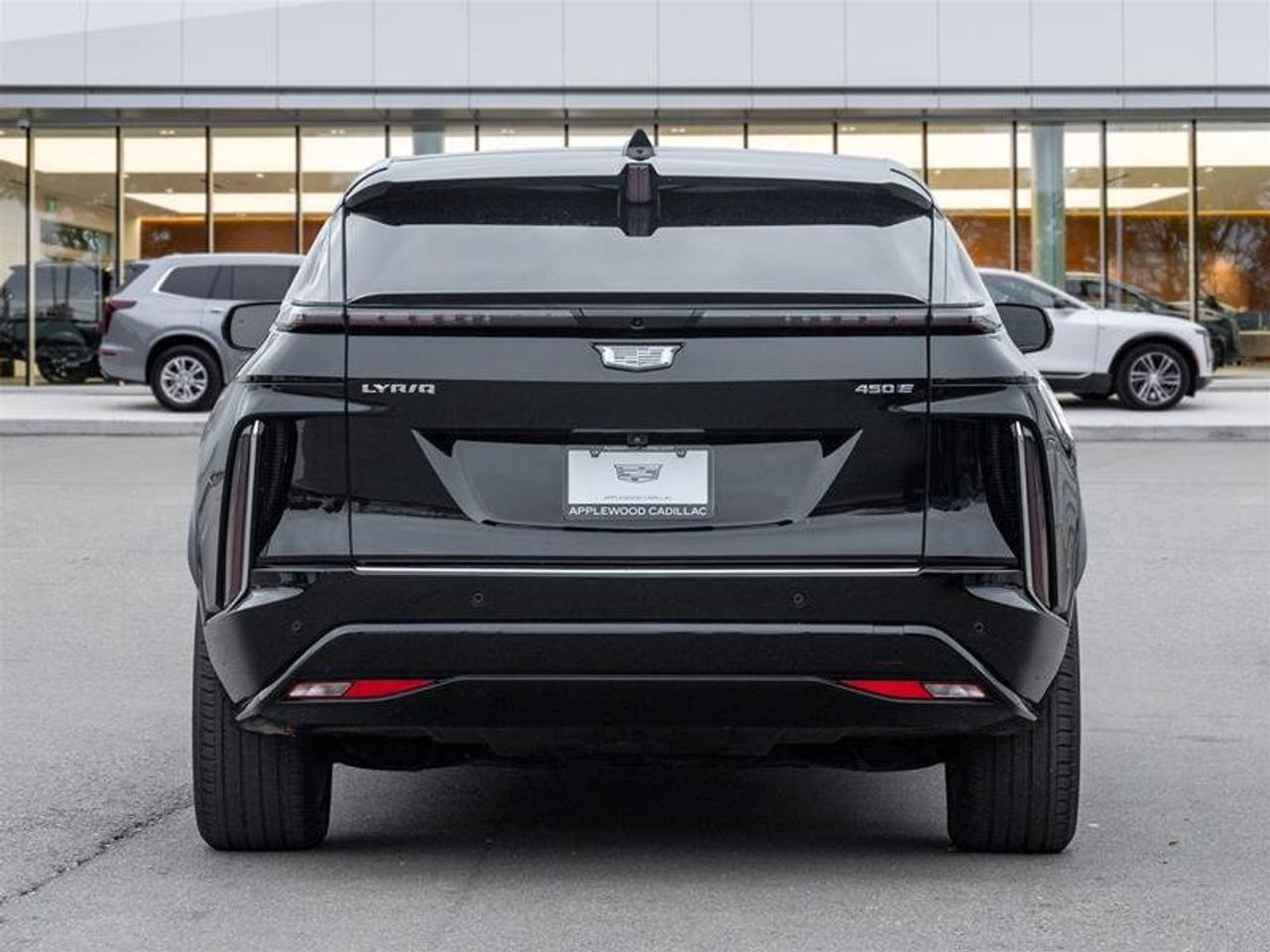 2023 Cadillac LYRIQ Luxury RWD Photo