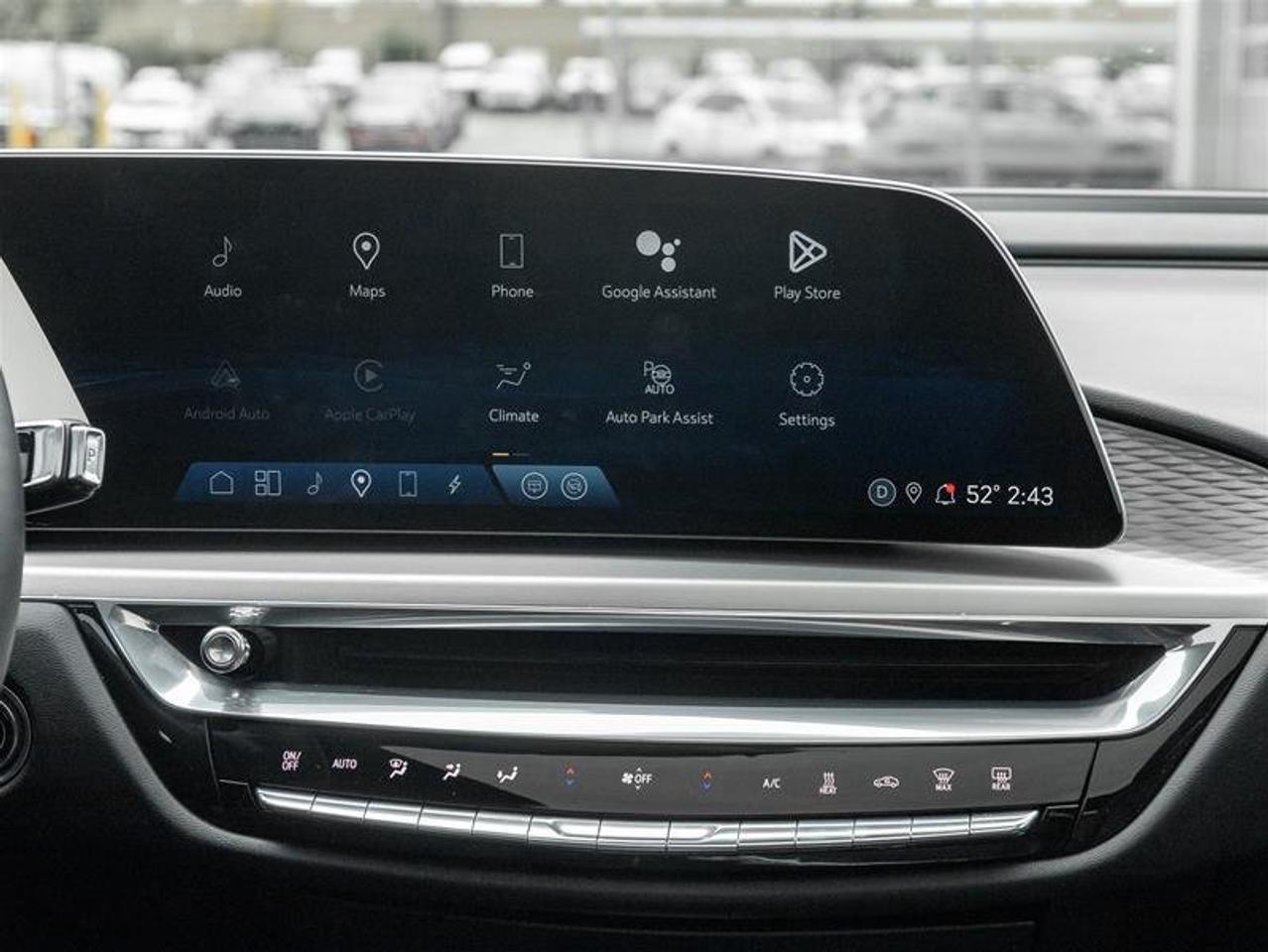 2023 Cadillac LYRIQ Luxury RWD Photo
