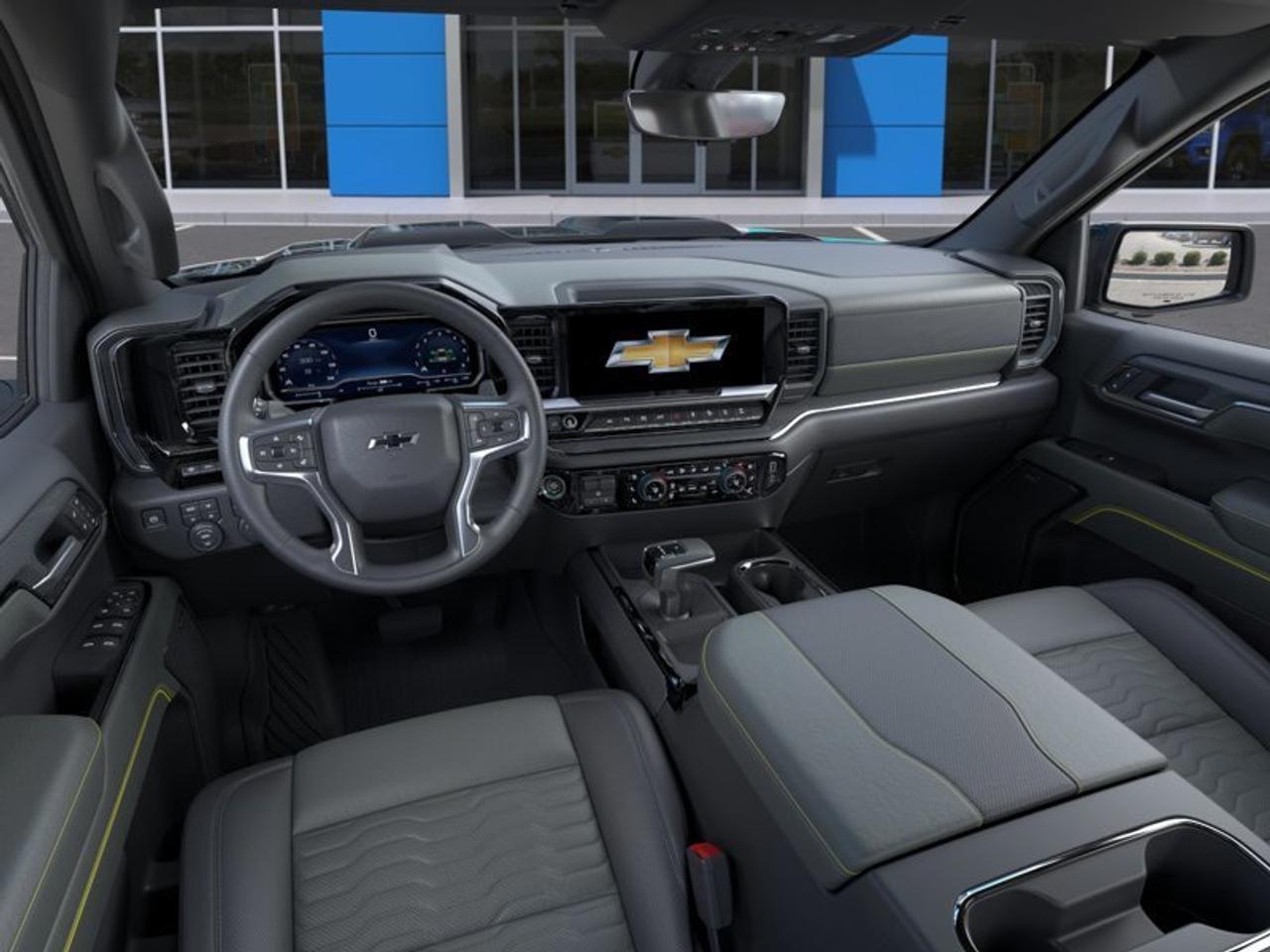 2026 Chevrolet Silverado 1500 ZR2 Photo4