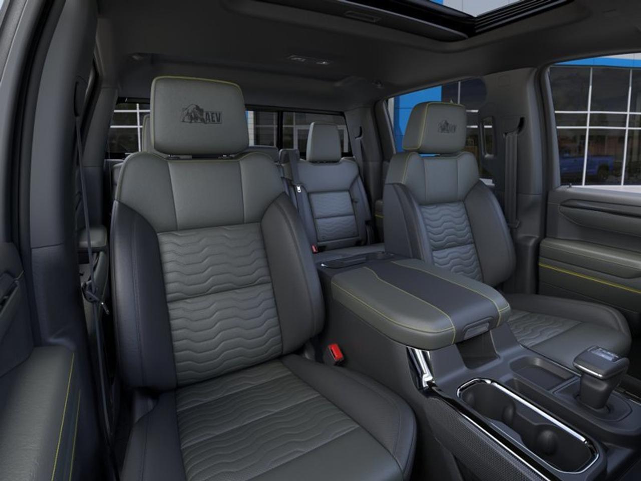 2026 Chevrolet Silverado 1500 ZR2 Photo