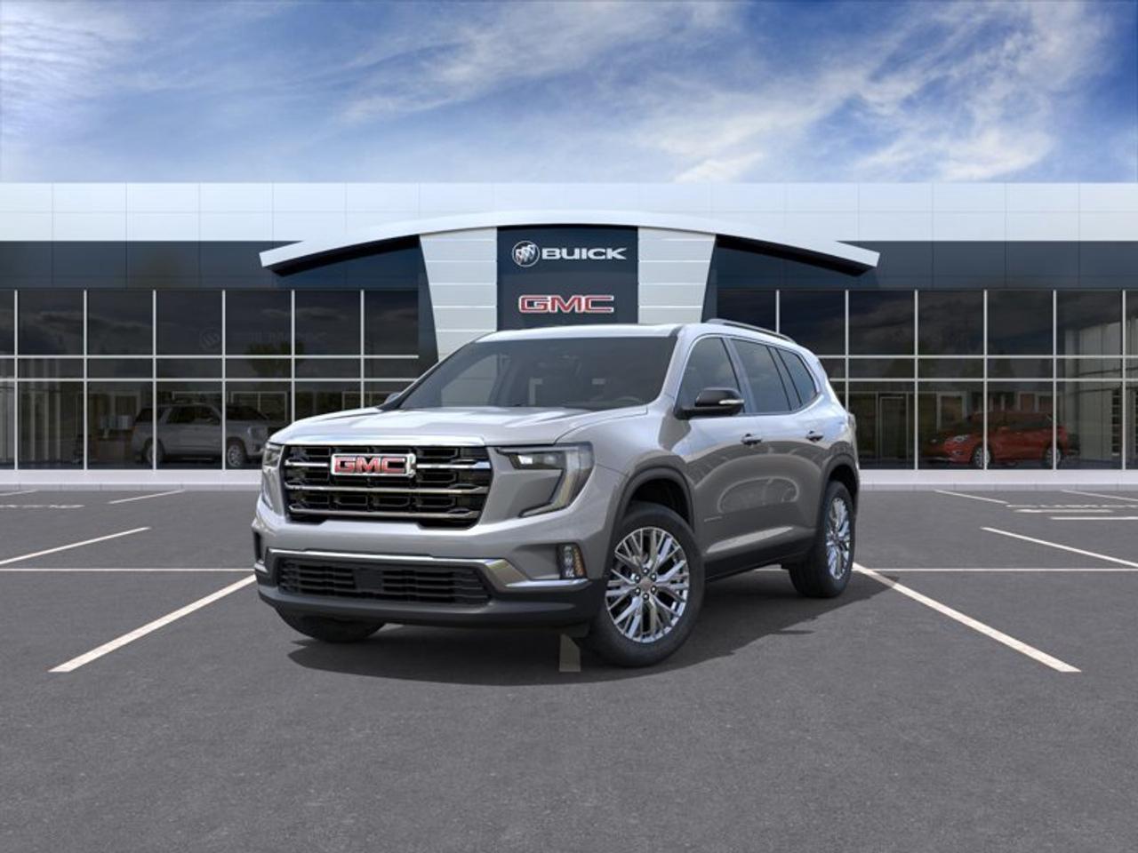 2027 GMC Acadia ELEVATION Photo0