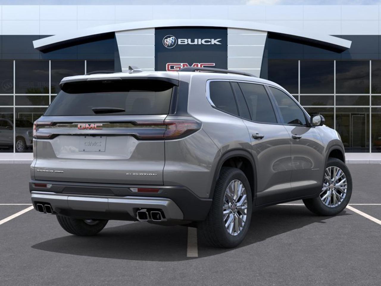 2027 GMC Acadia ELEVATION Photo