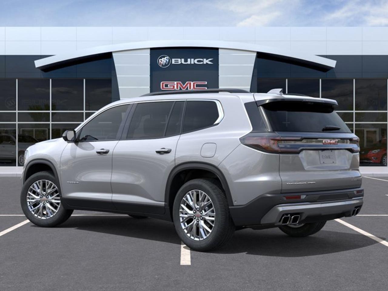 2027 GMC Acadia ELEVATION Photo2