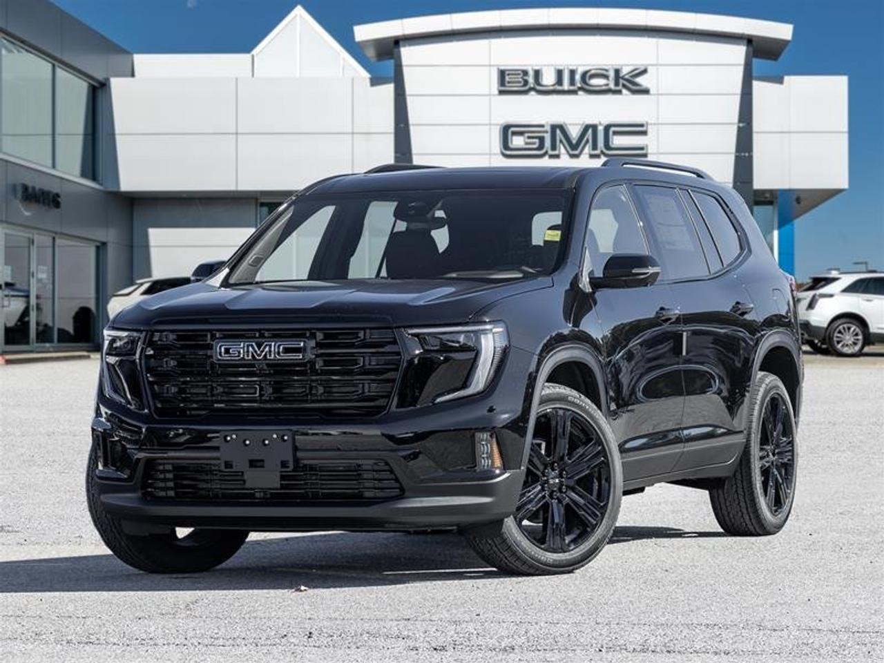 2027 GMC Acadia ELEVATION Photo0
