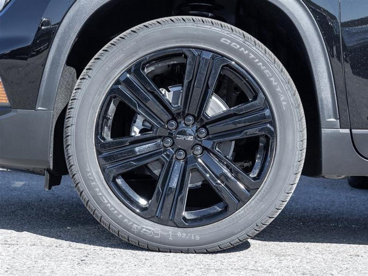 2027 GMC Acadia ELEVATION Photo