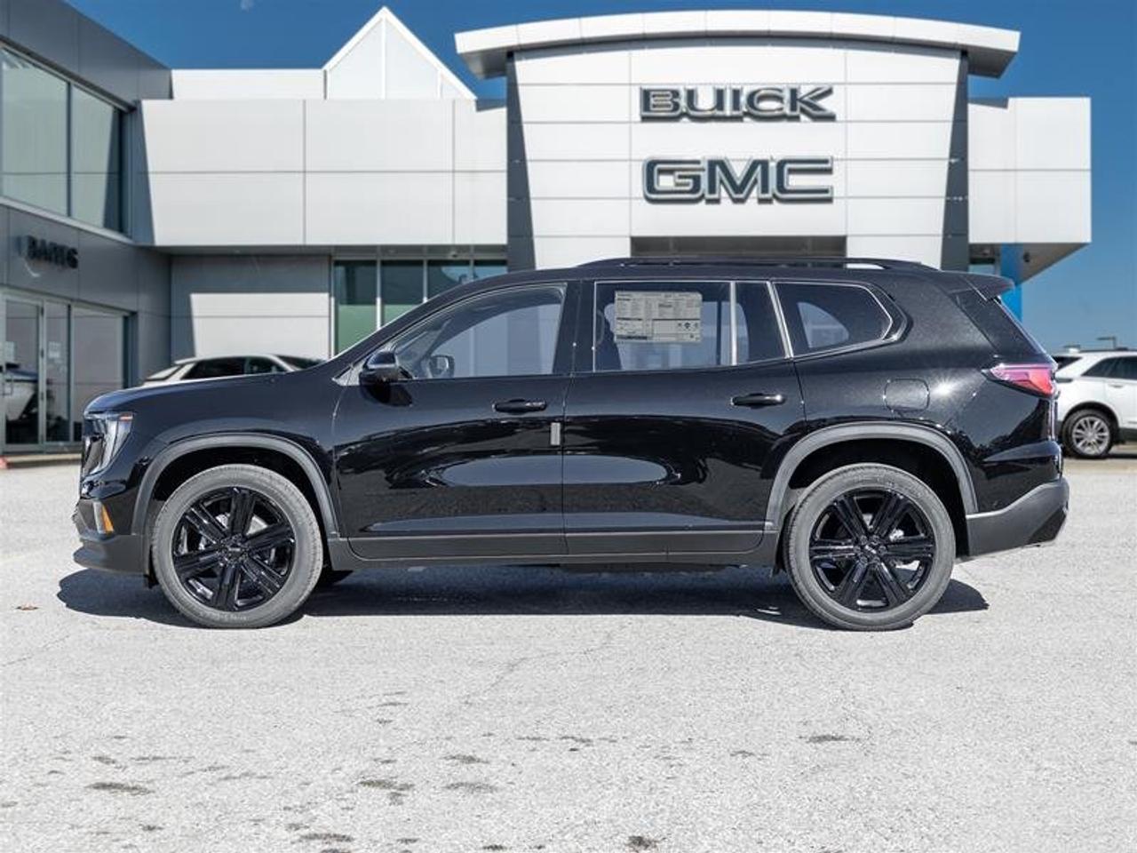 2027 GMC Acadia ELEVATION Photo