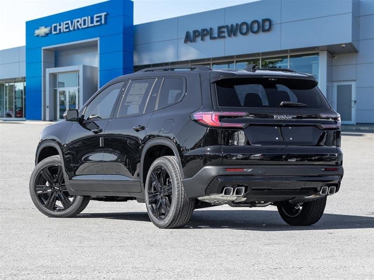2027 GMC Acadia ELEVATION Photo