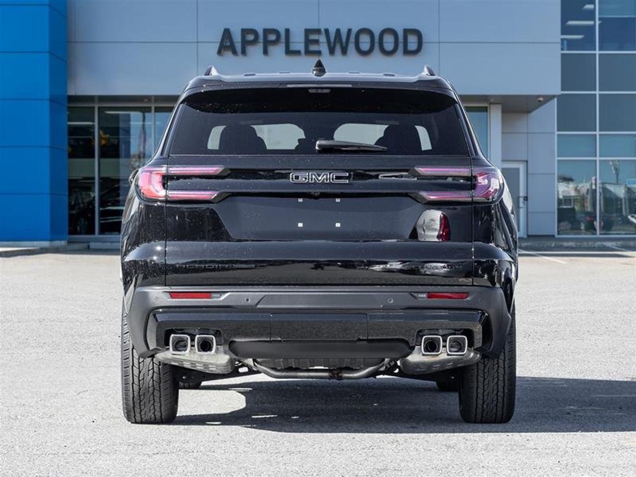 2027 GMC Acadia ELEVATION Photo