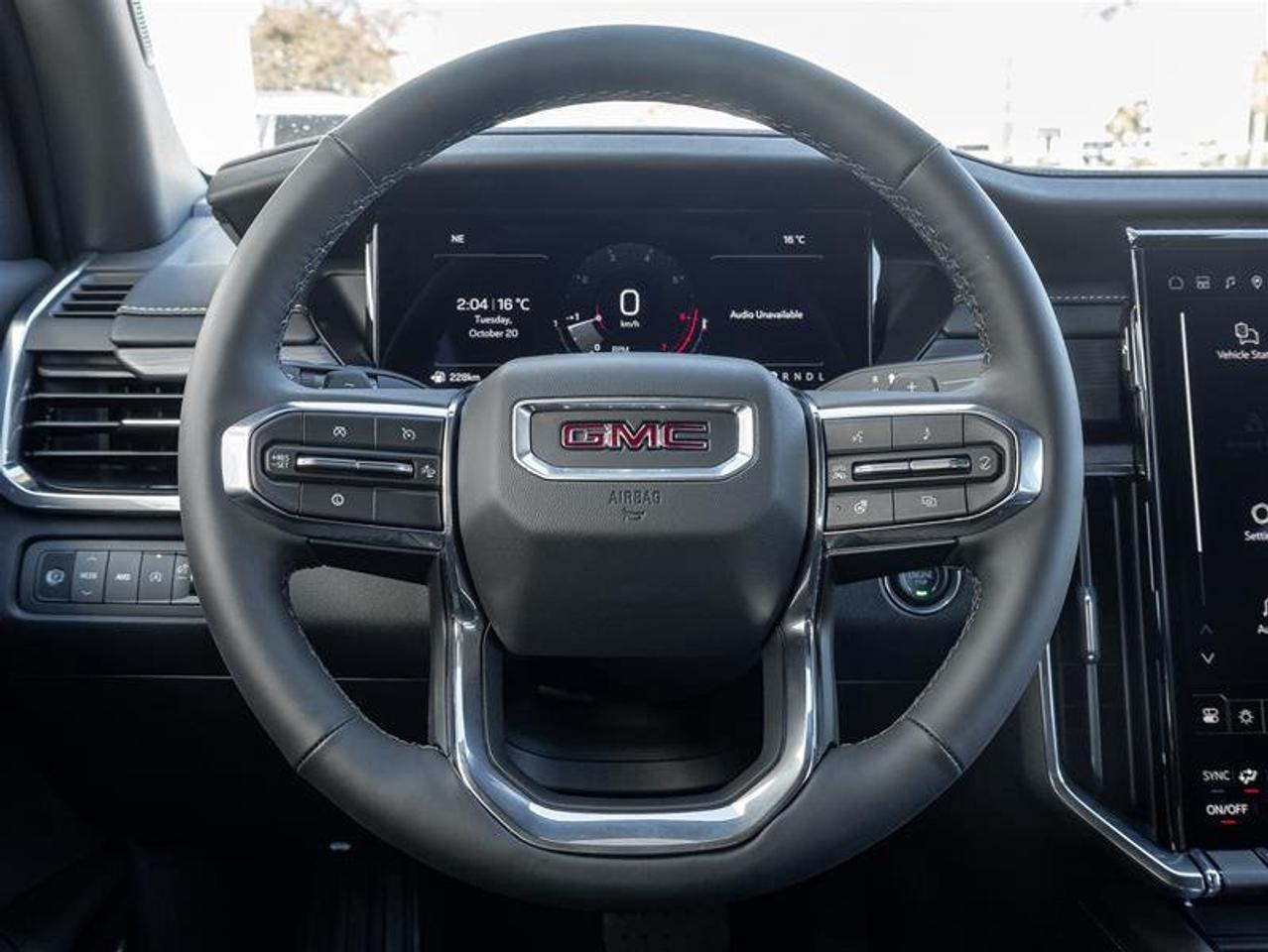 2027 GMC Acadia ELEVATION Photo