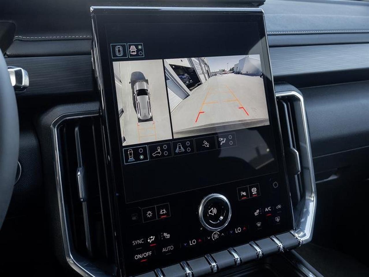 2027 GMC Acadia ELEVATION Photo