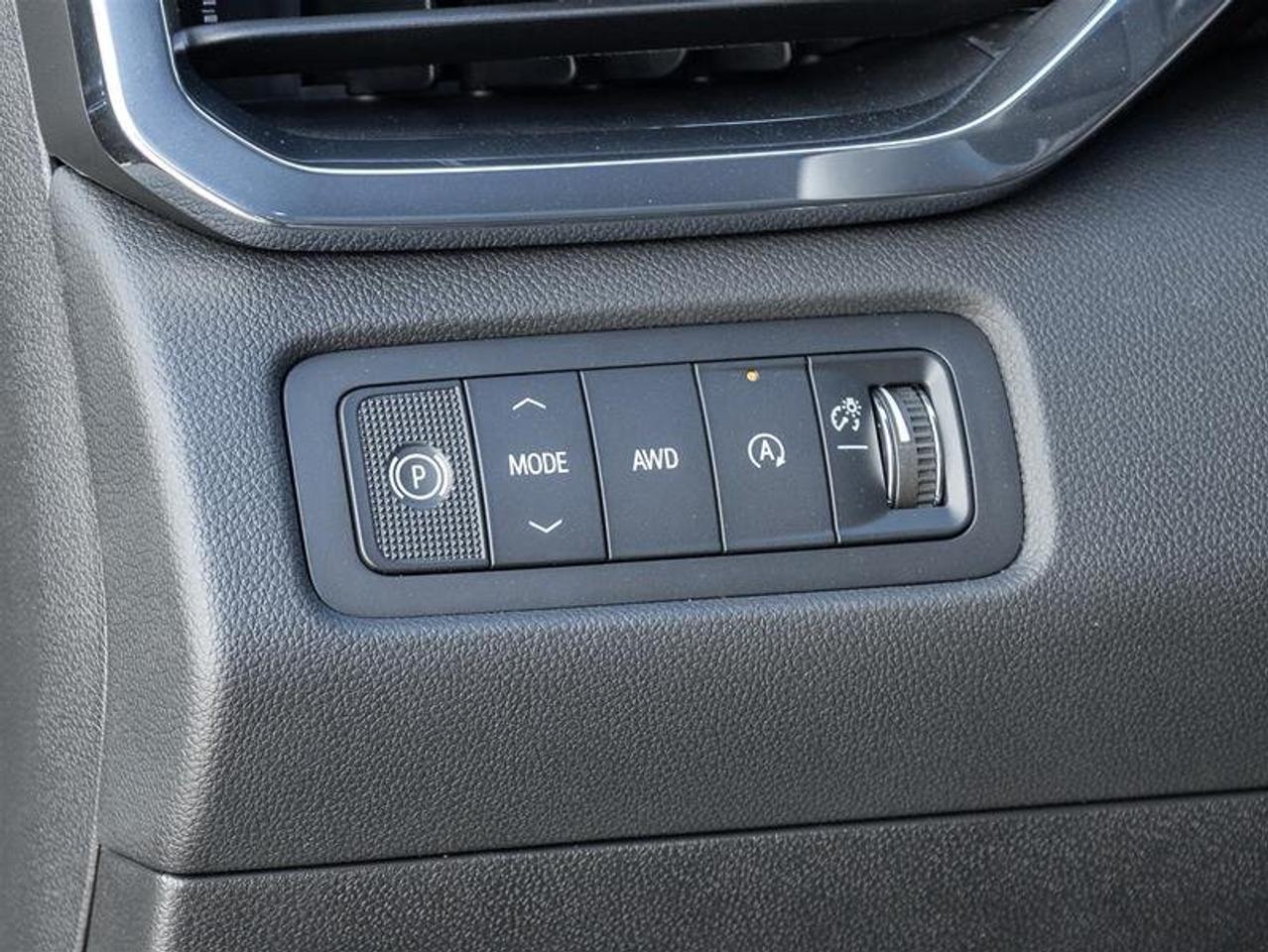 2027 GMC Acadia ELEVATION Photo