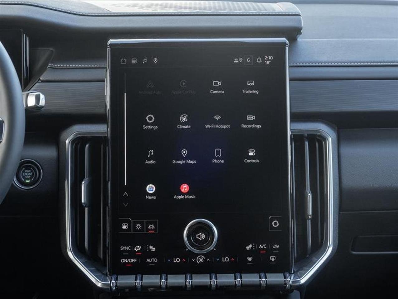 2027 GMC Acadia ELEVATION Photo