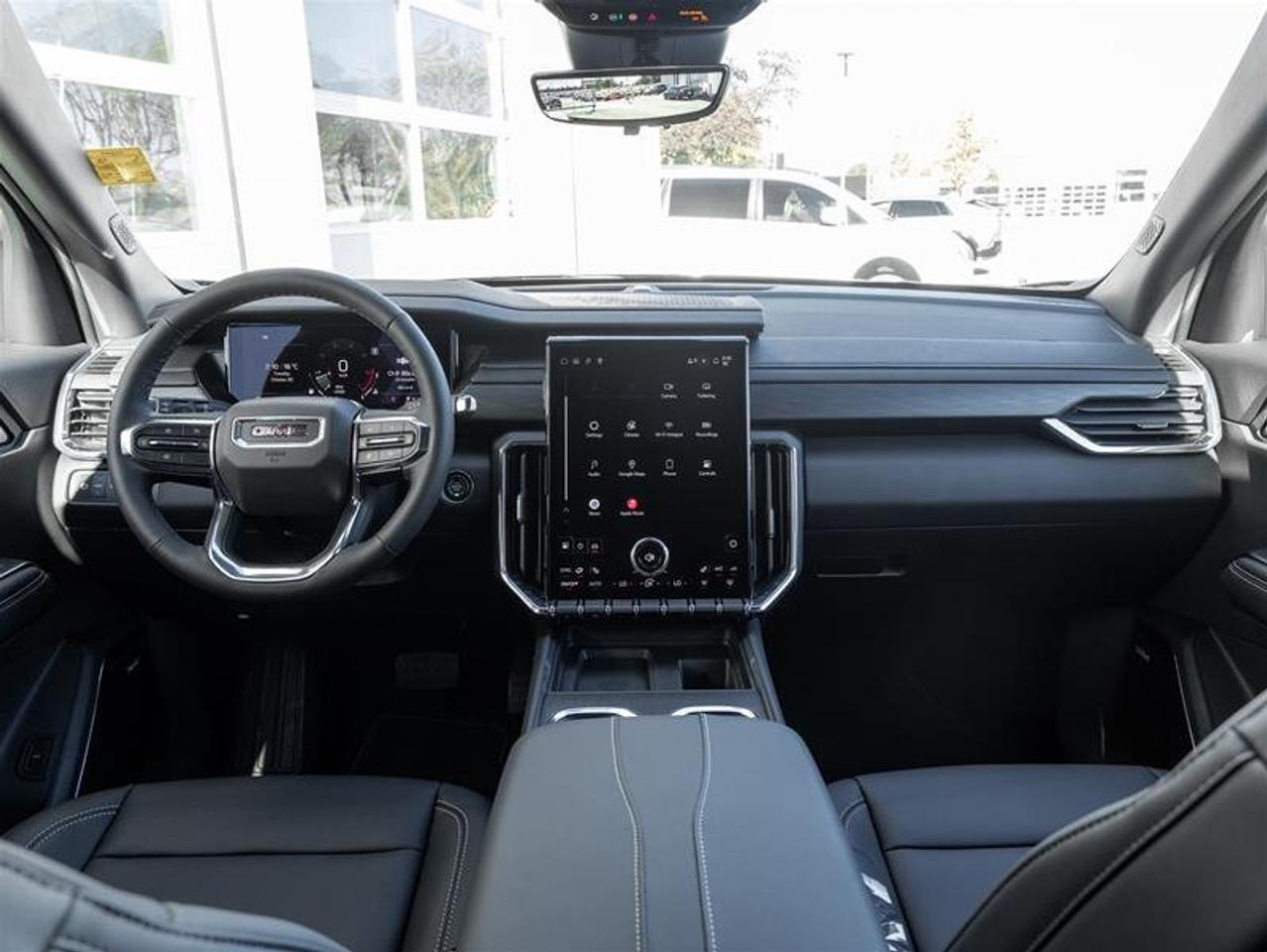 2027 GMC Acadia ELEVATION Photo