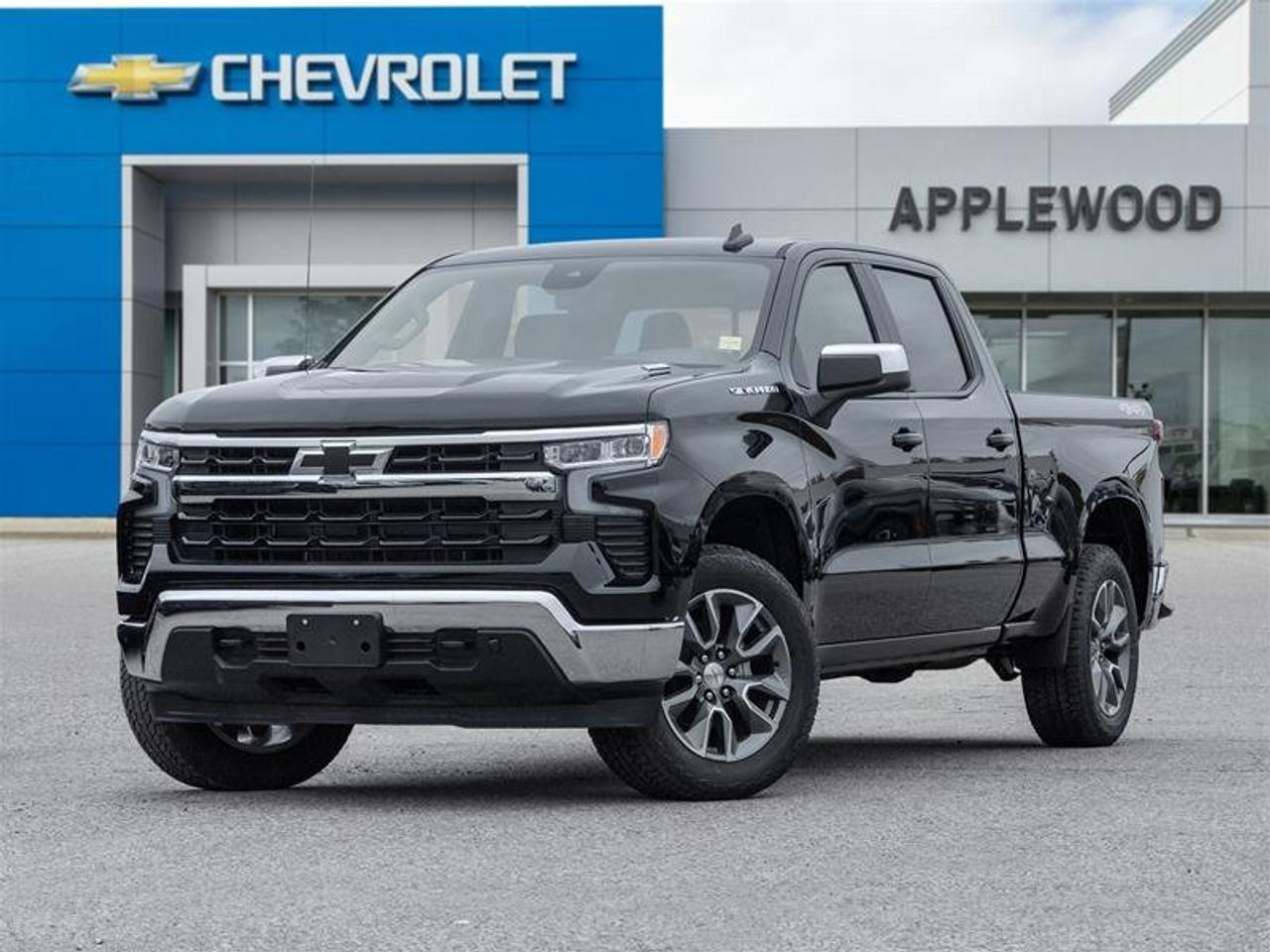 2026 Chevrolet Silverado 1500 LT Photo0