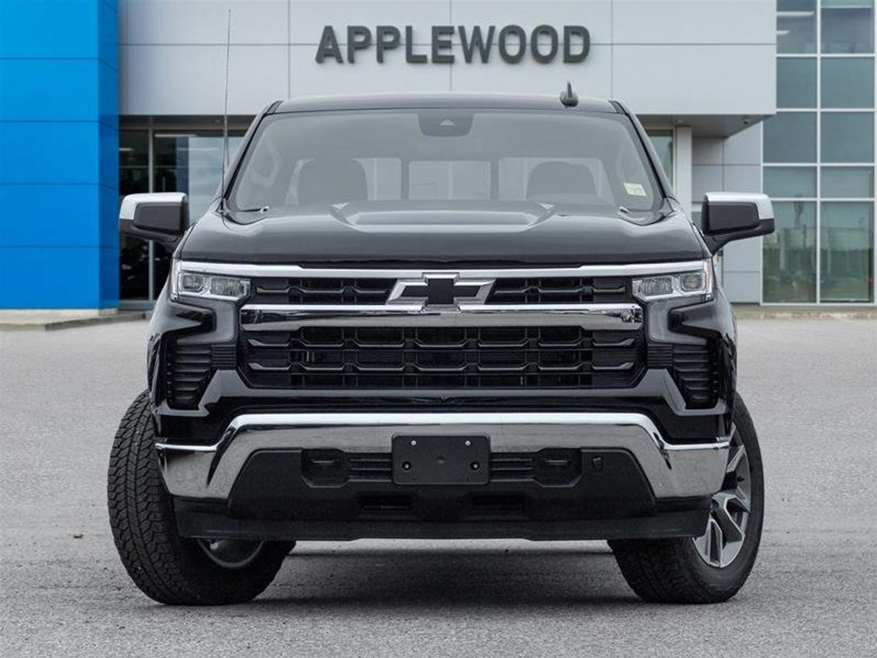 2026 Chevrolet Silverado 1500 LT Photo5