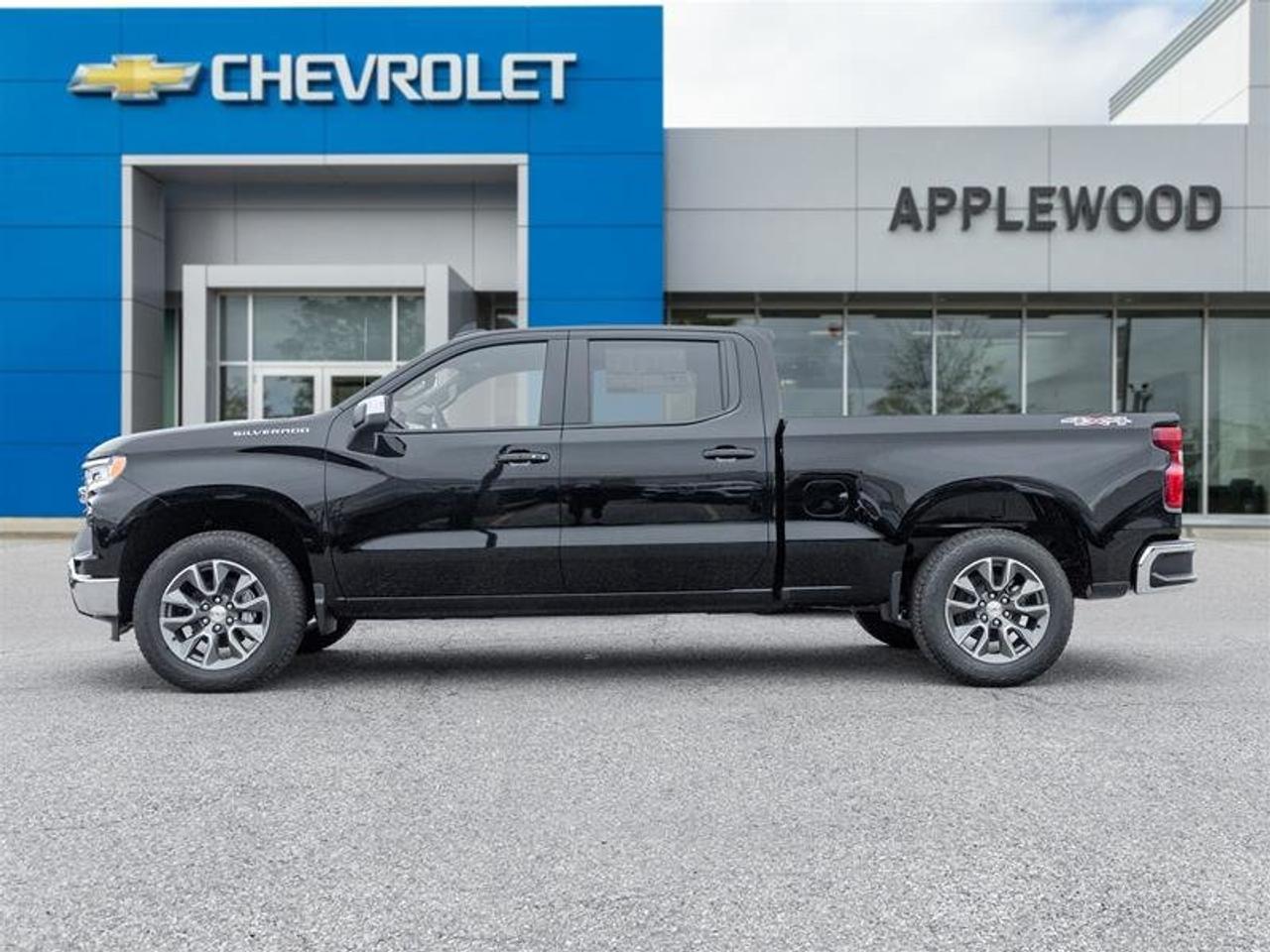 2026 Chevrolet Silverado 1500 LT Photo