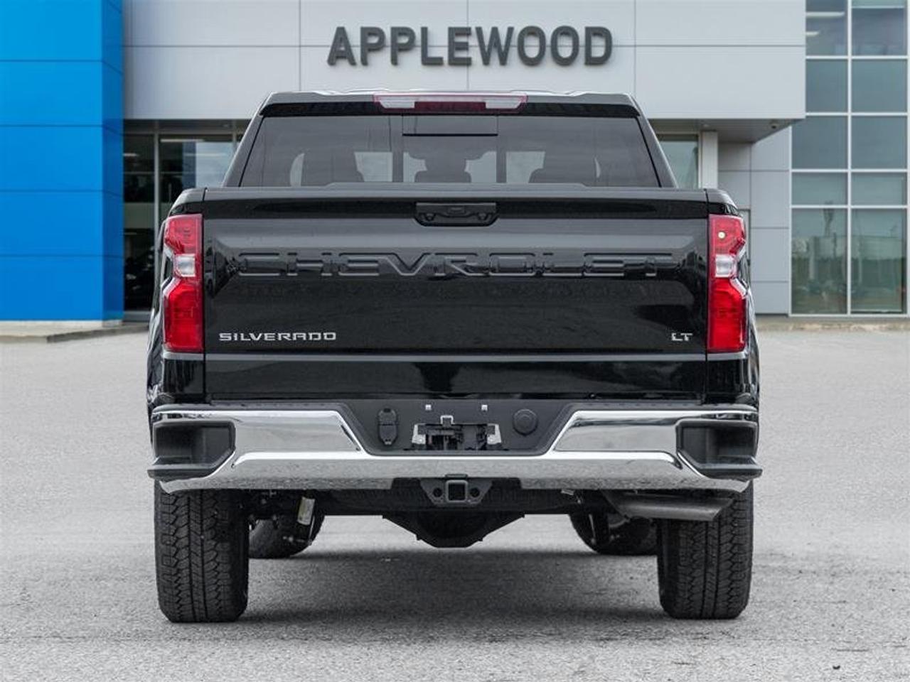 2026 Chevrolet Silverado 1500 LT Photo