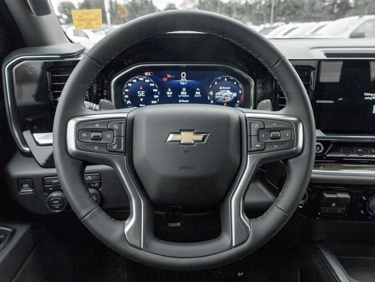 2026 Chevrolet Silverado 1500 LT Photo