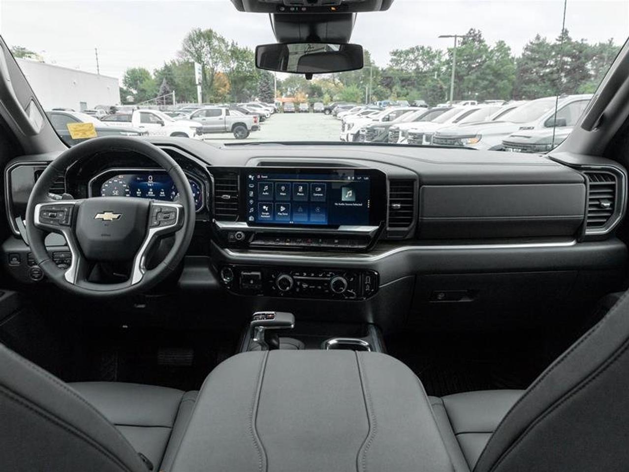 2026 Chevrolet Silverado 1500 LT Photo