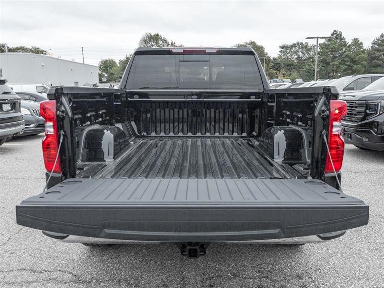 2026 Chevrolet Silverado 1500 LT Photo