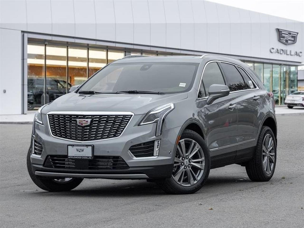 2026 Cadillac XT5 Premium Luxury Photo0