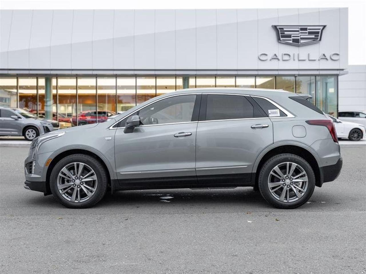 2026 Cadillac XT5 Premium Luxury Photo2